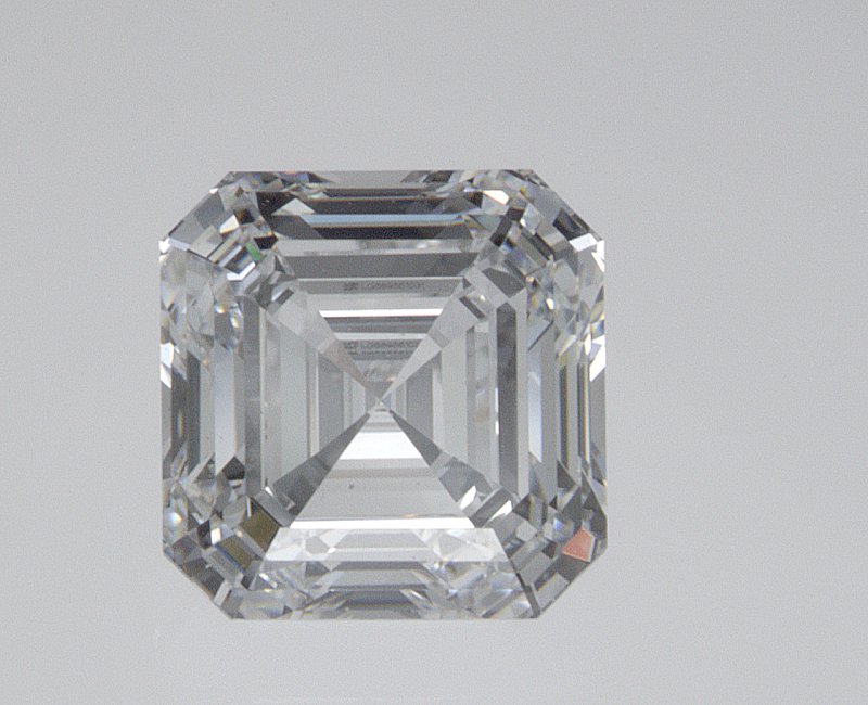 1.10 ct D VVS1 Asscher  lab diamond