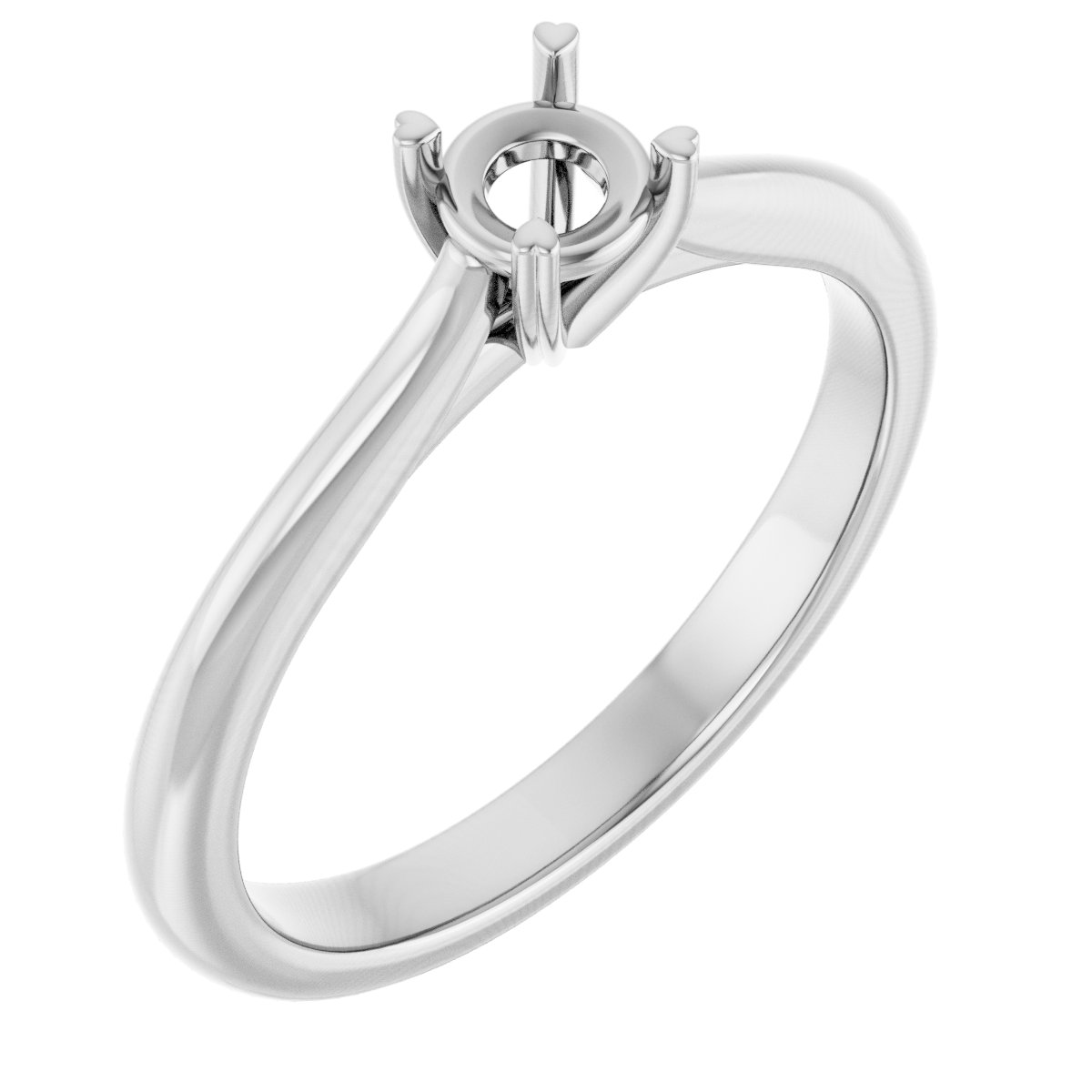 Hearts on Top™ Engagement Ring