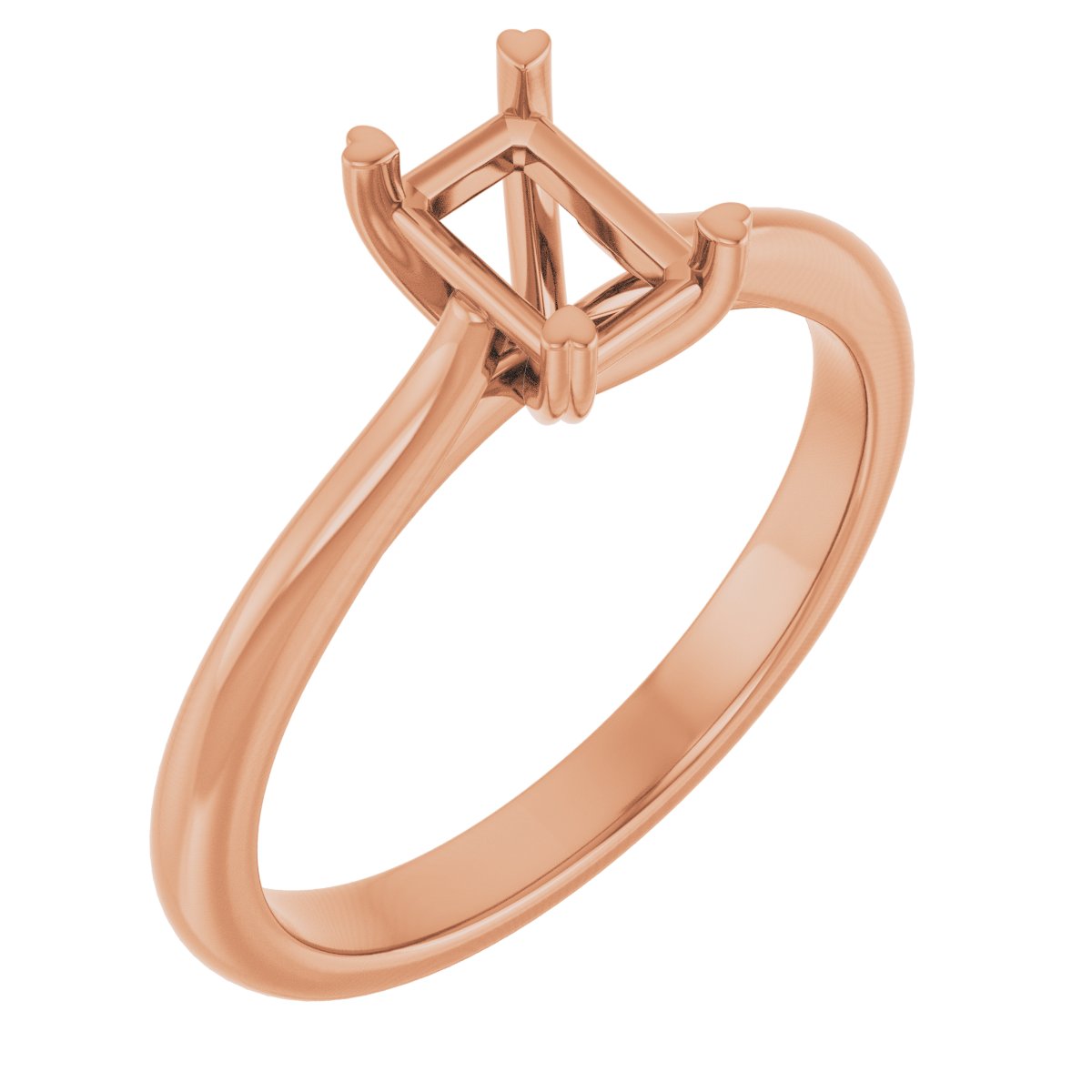 Hearts on Top™ Engagement Ring