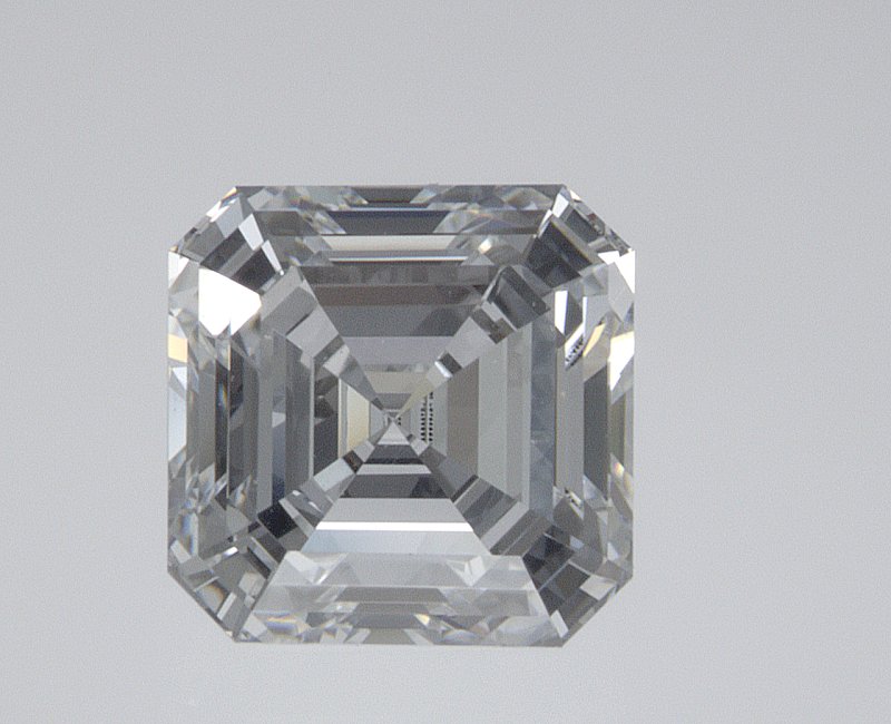 ASSCHER 1.30ct D VVS2