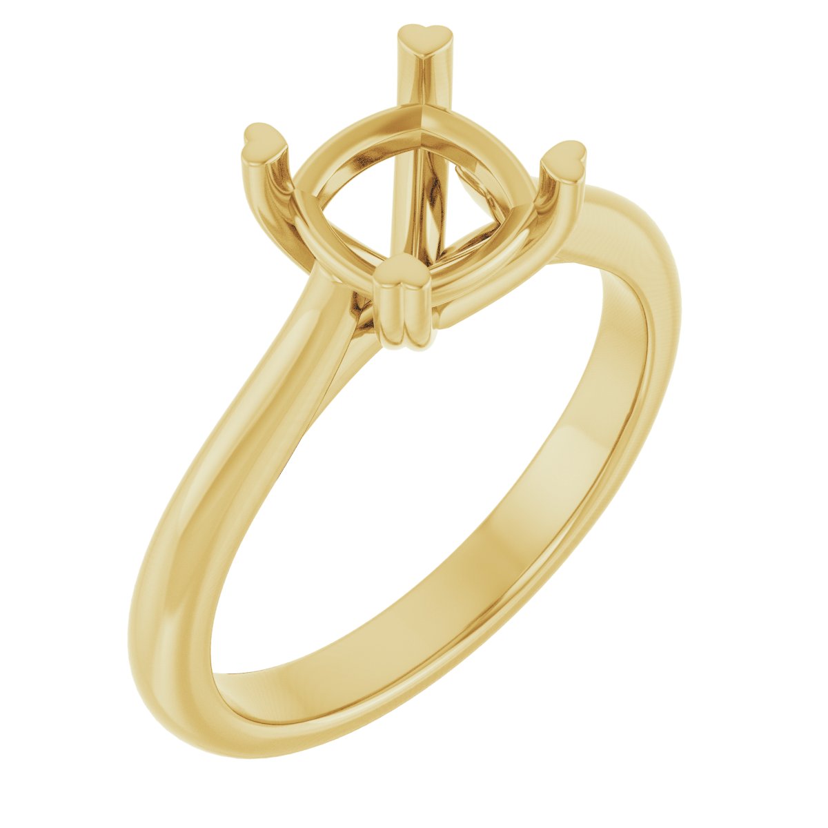 Hearts on Top™ Engagement Ring