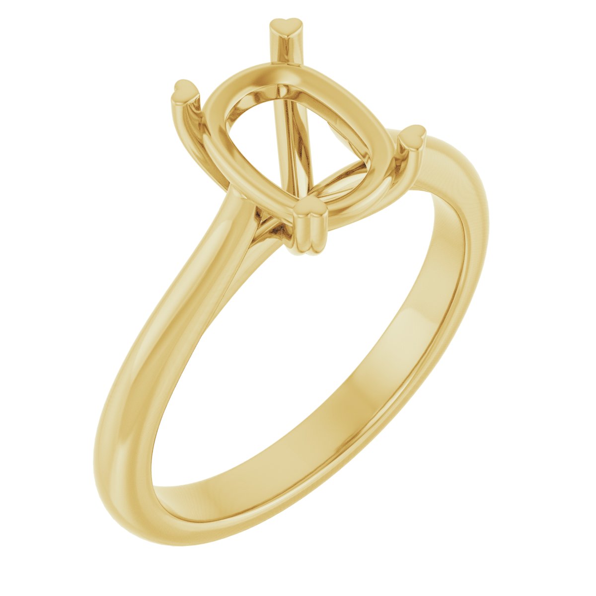 Hearts on Top™ Engagement Ring