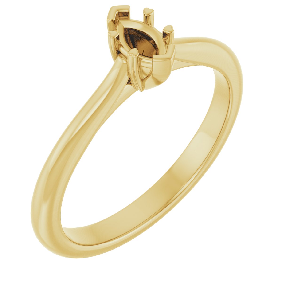 Hearts on Top™ Engagement Ring