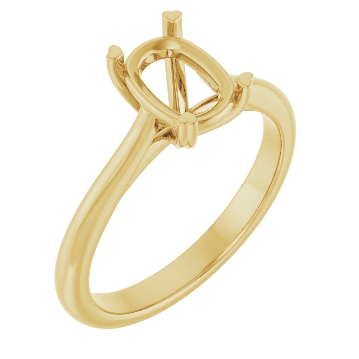 Hearts on Top™ Engagement Ring