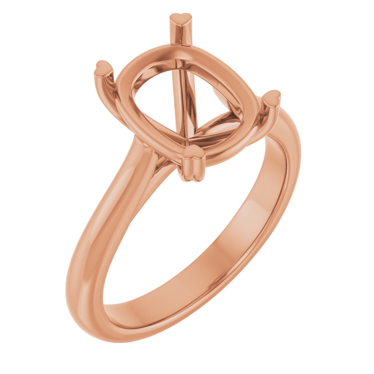 Hearts on Top™ Engagement Ring