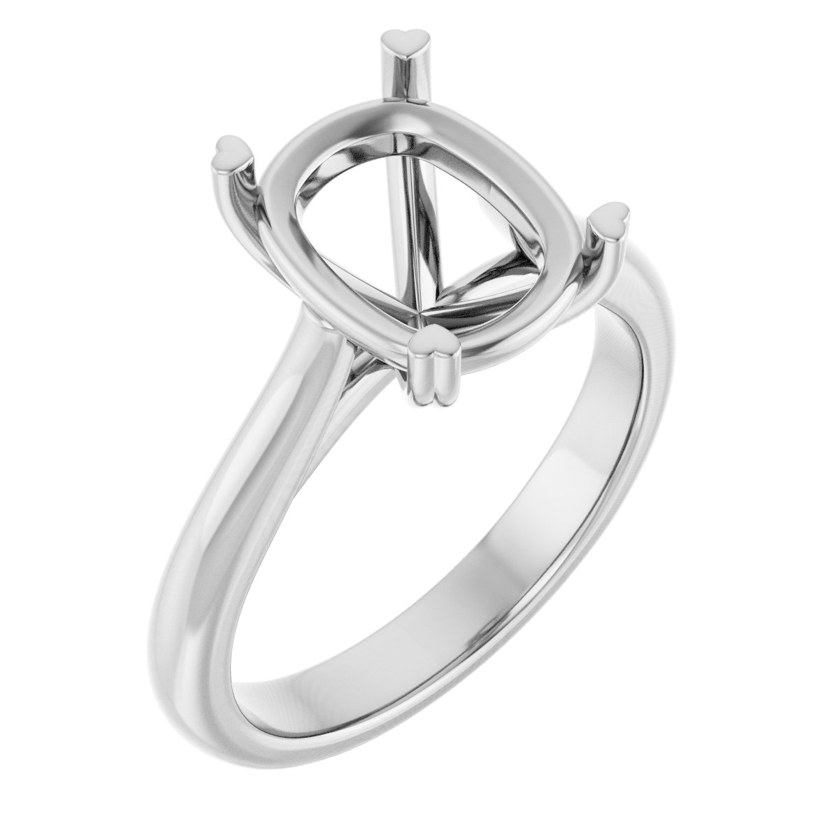 Hearts on Top™ Engagement Ring