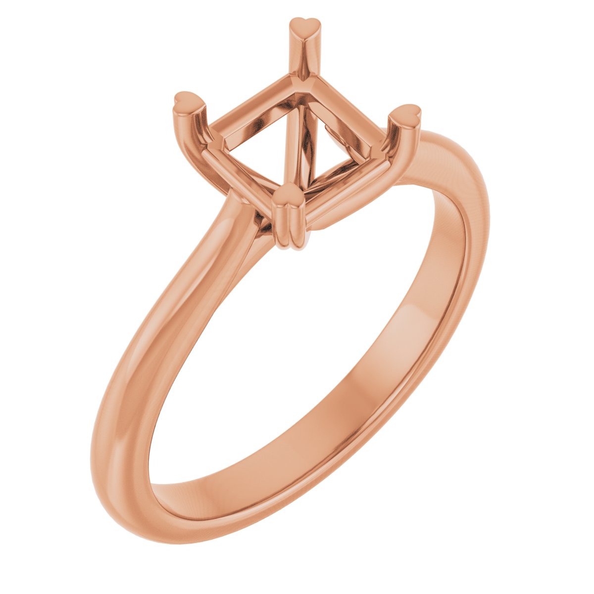 Hearts on Top™ Engagement Ring