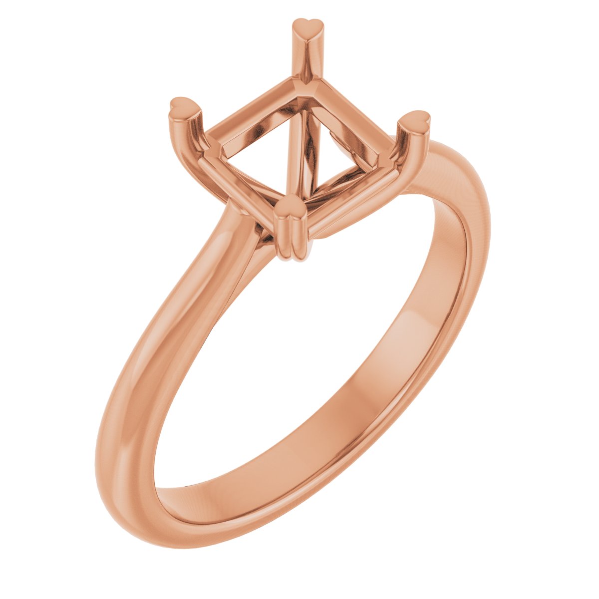 Hearts on Top™ Engagement Ring
