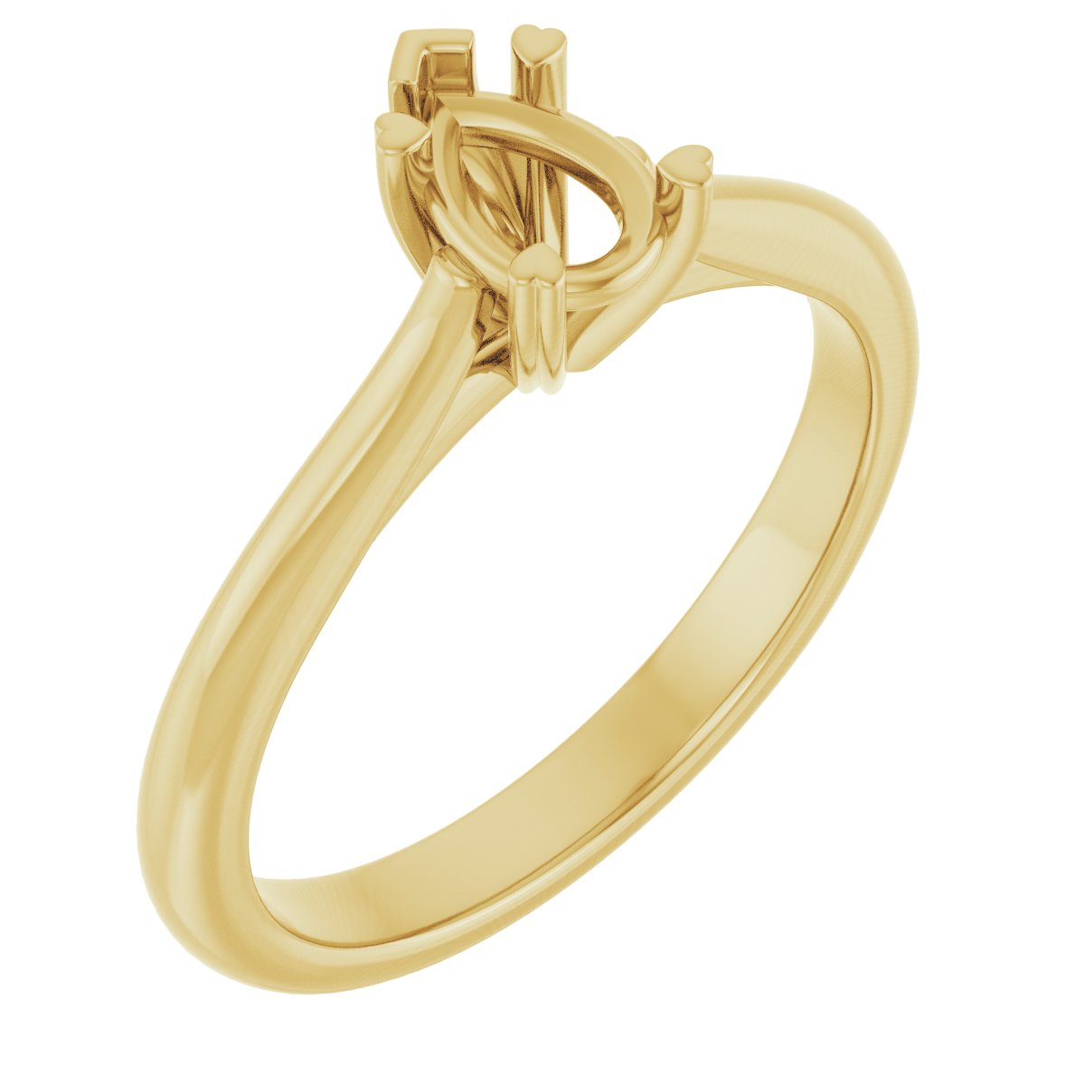 Hearts on Top™ Engagement Ring