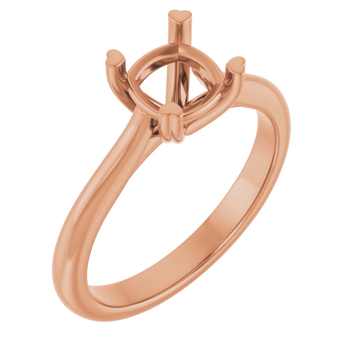 Hearts on Top™ Engagement Ring