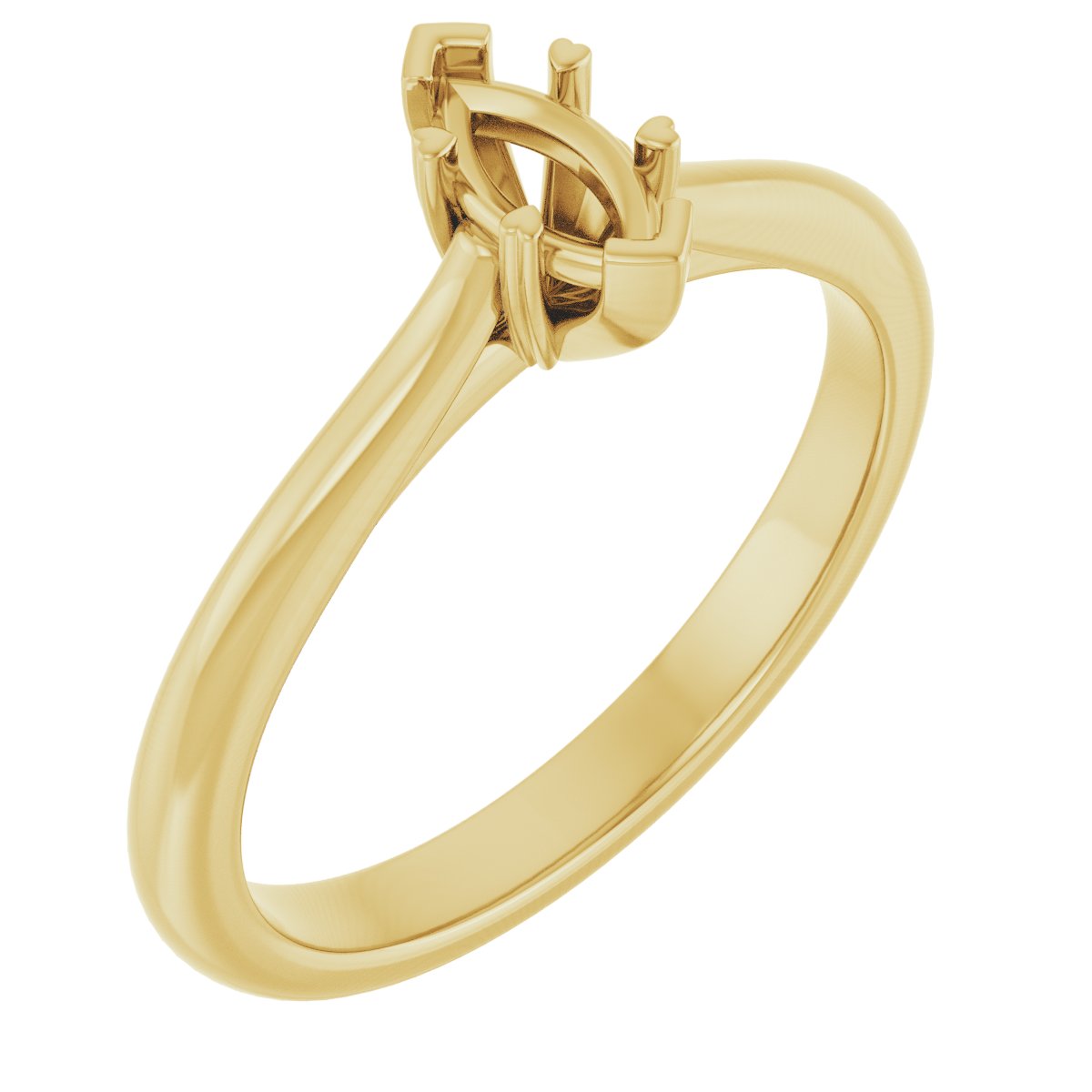 Hearts on Top™ Engagement Ring