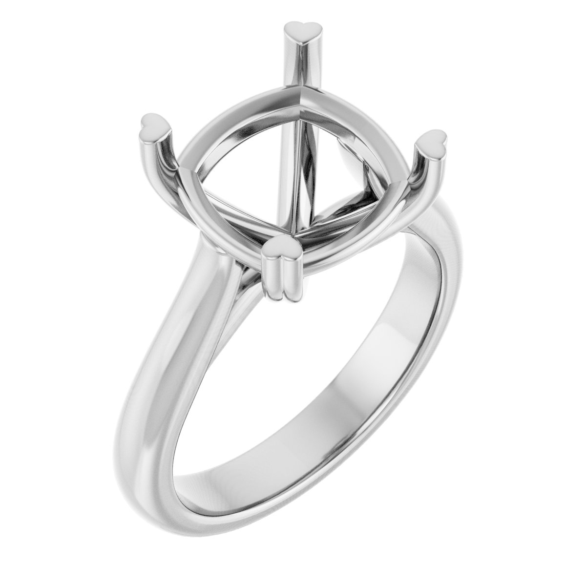 Hearts on Top™ Engagement Ring
