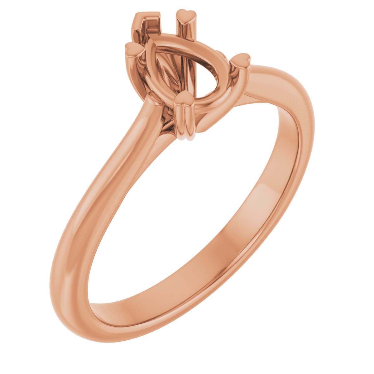 Hearts on Top™ Engagement Ring