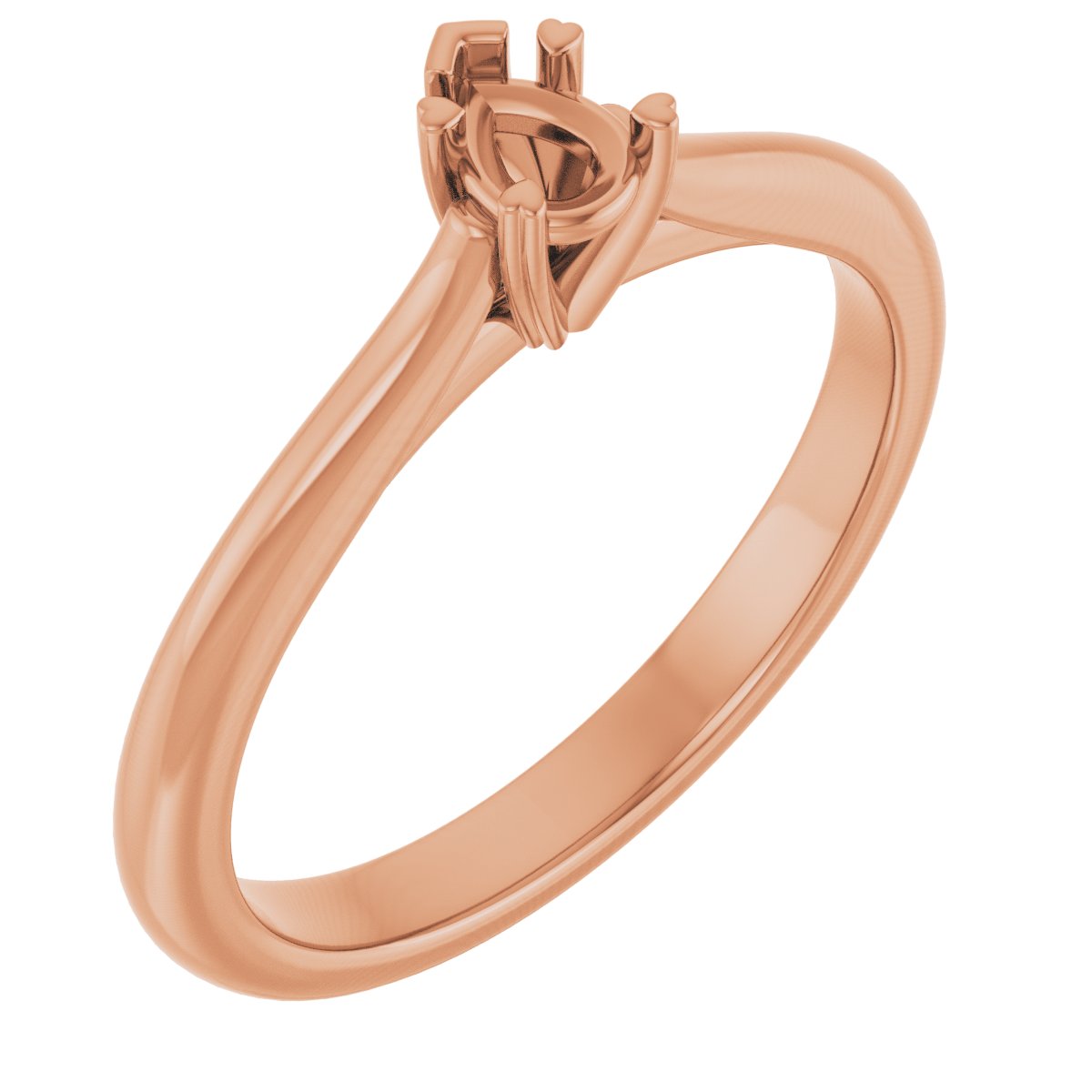 Hearts on Top™ Engagement Ring