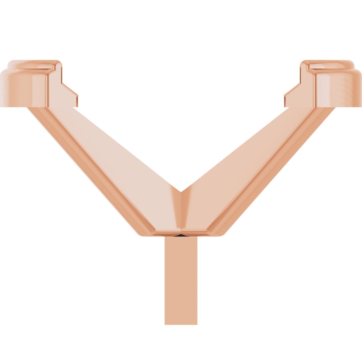 Half-Bezel Peg Setting