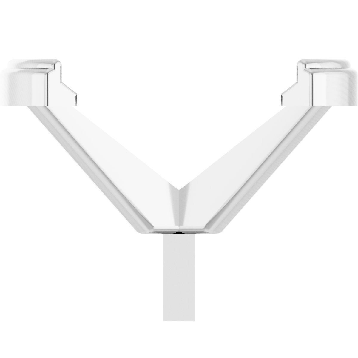 Half-Bezel Peg Setting