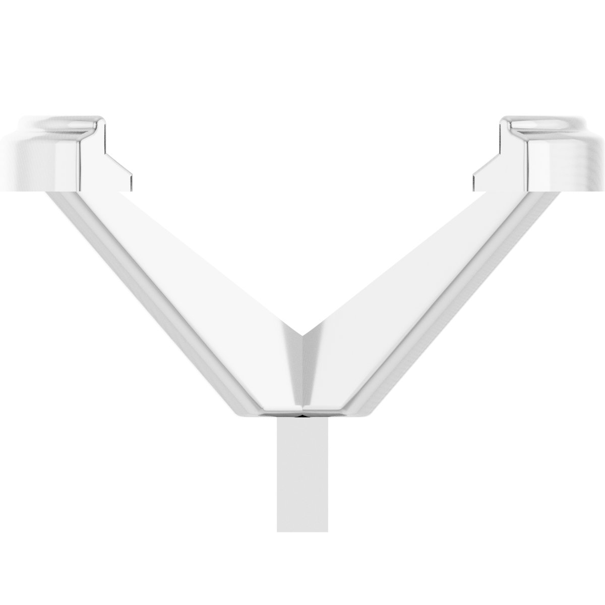 Half-Bezel Peg Setting