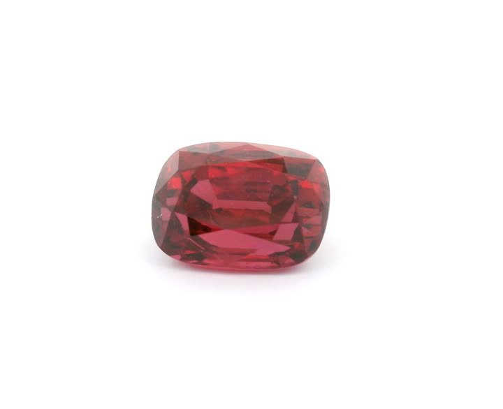 2.47 Carat Cushion Cut Diamond