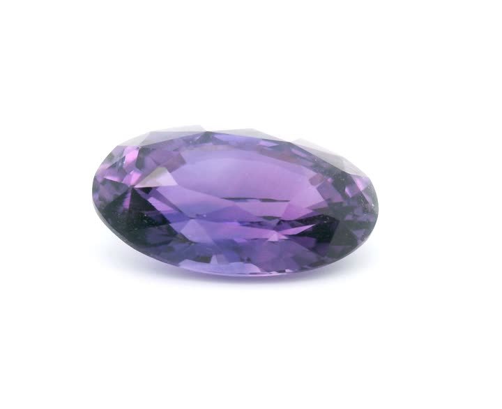 4.42 Carat Oval Cut Diamond