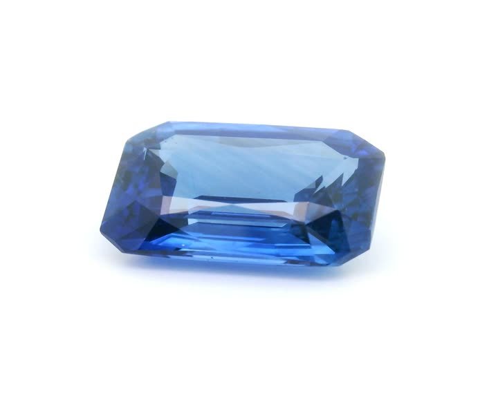 4.58 Carat Radiant Cut Diamond