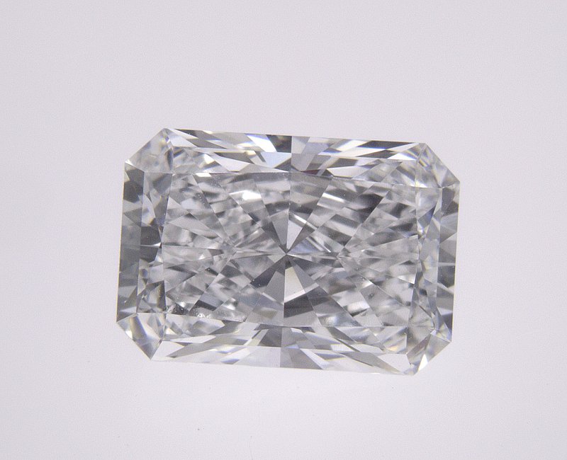 RADIANT 2.50ct D VVS1