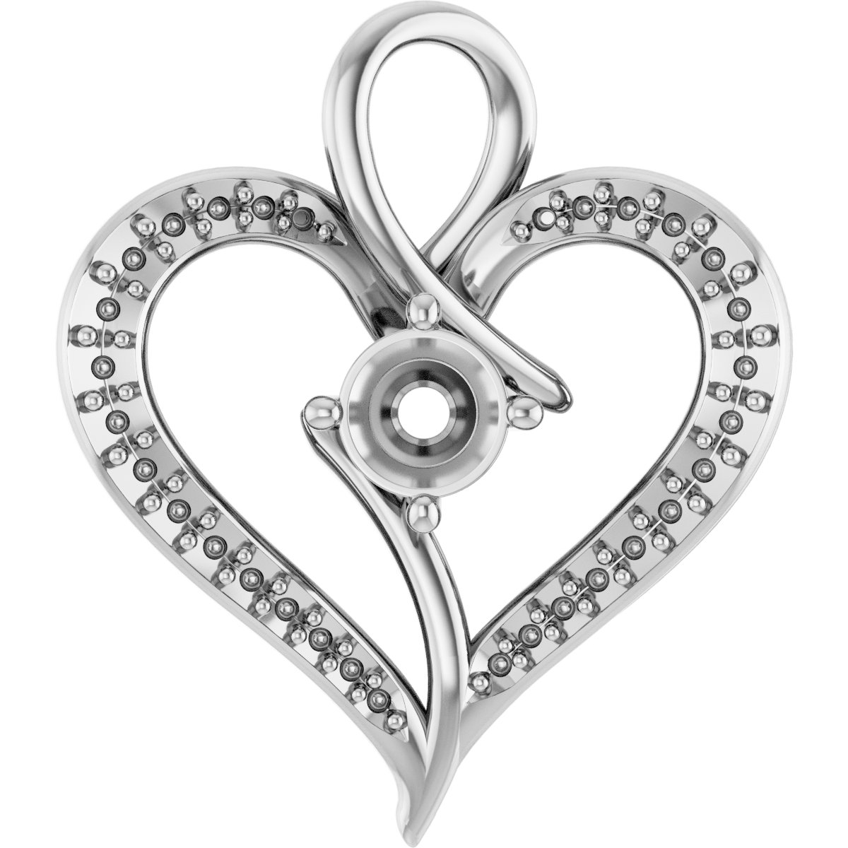 Heart Pendant