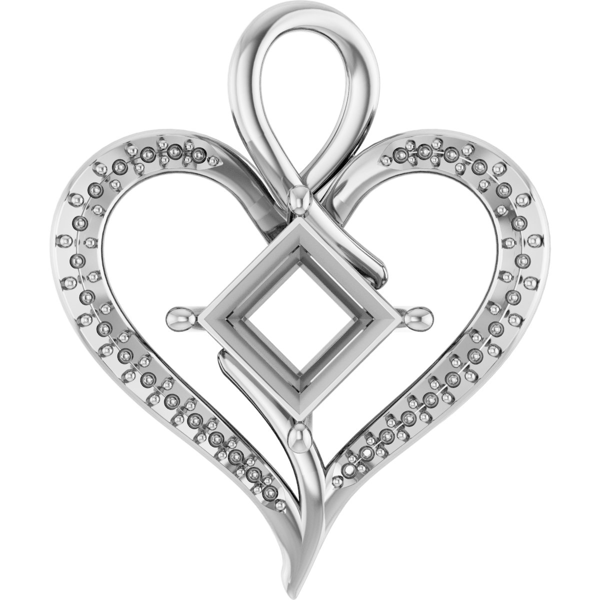 Heart Pendant