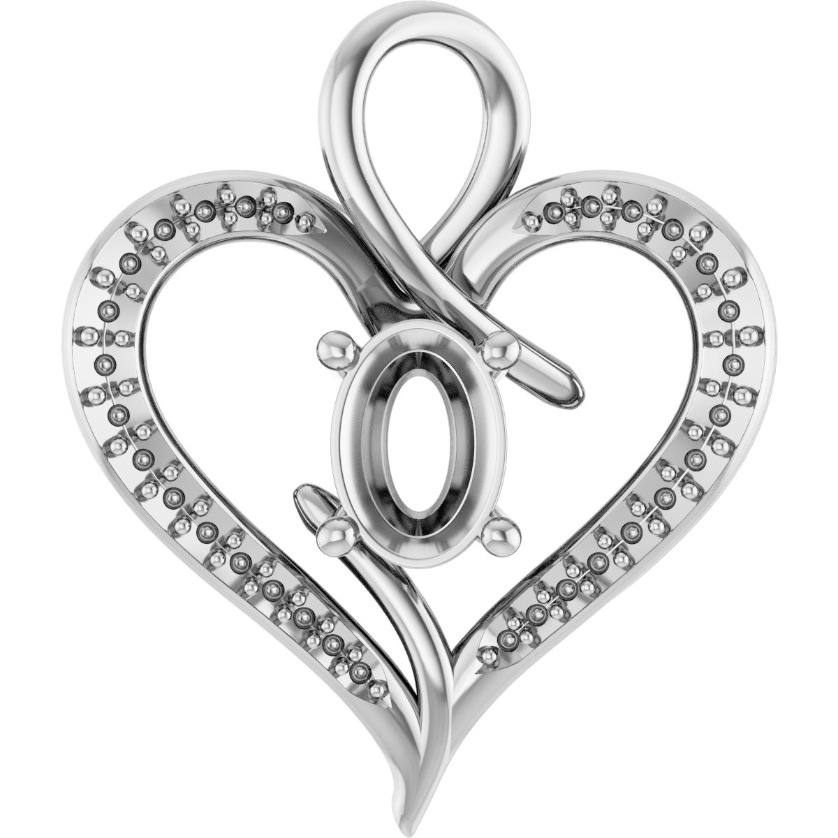 Heart Pendant