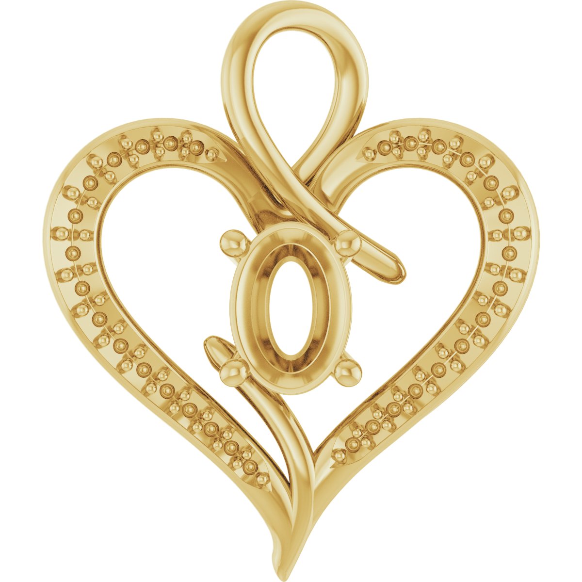 Heart Pendant