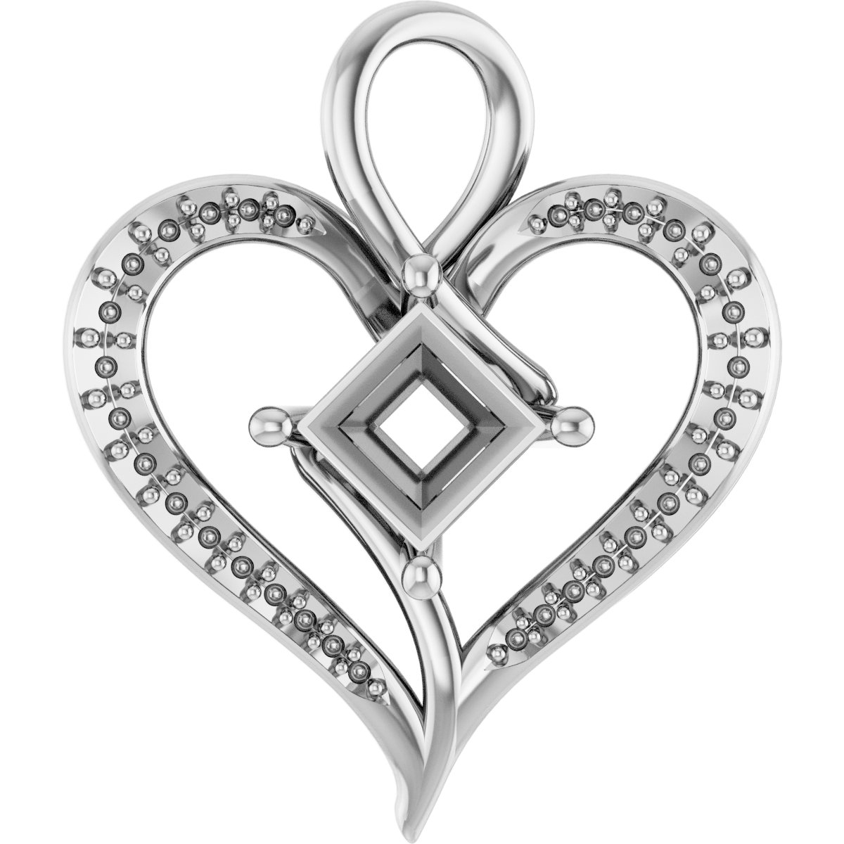 Heart Pendant