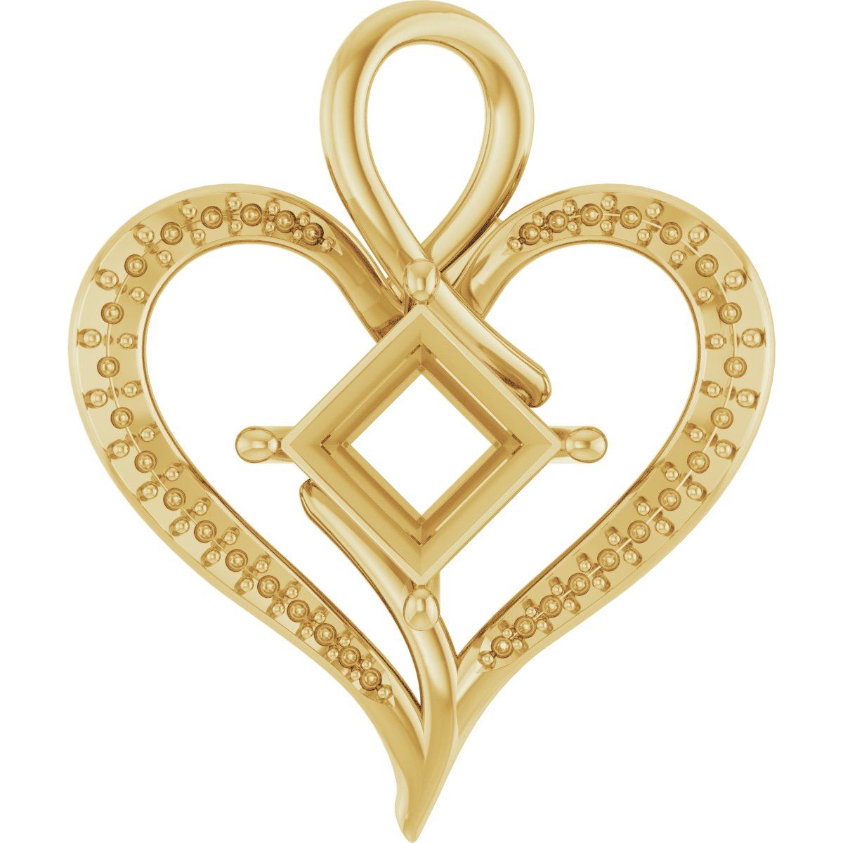 Heart Pendant