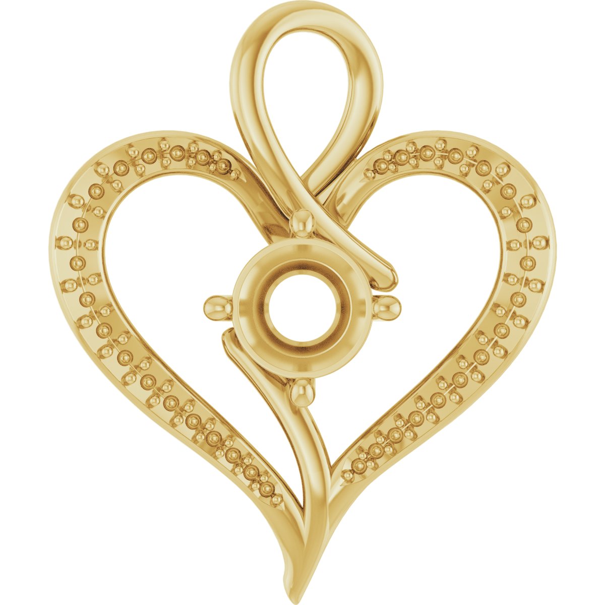 Heart Pendant