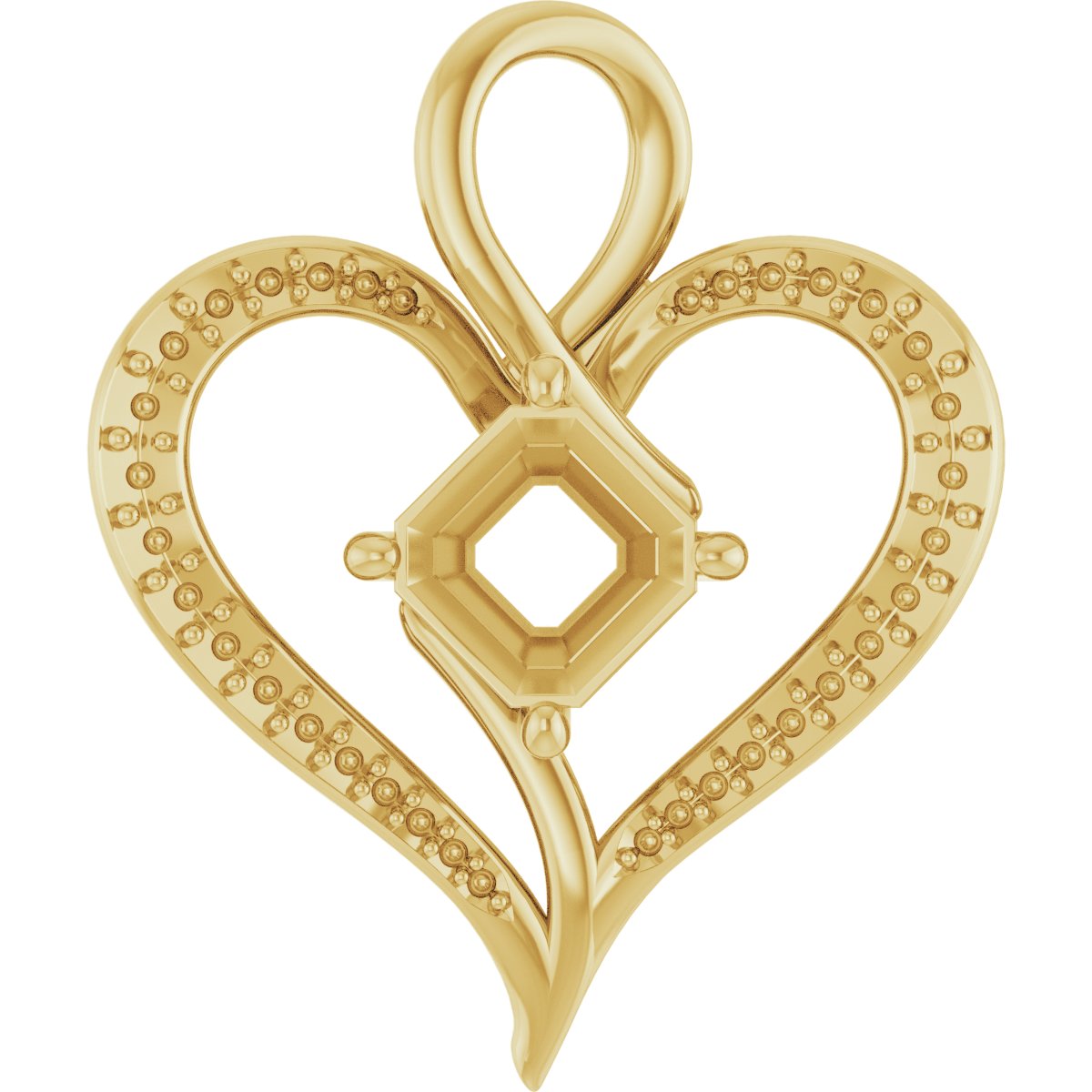 Heart Pendant