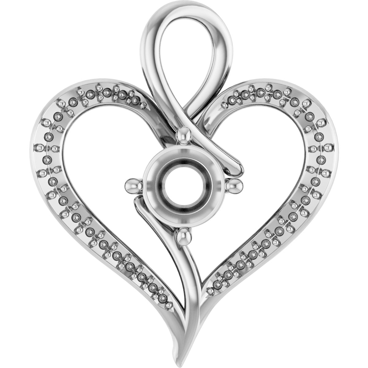 Heart Pendant