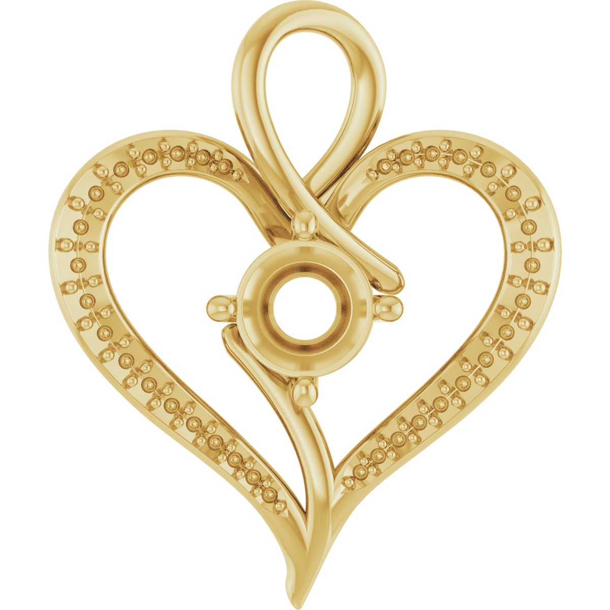 Heart Pendant