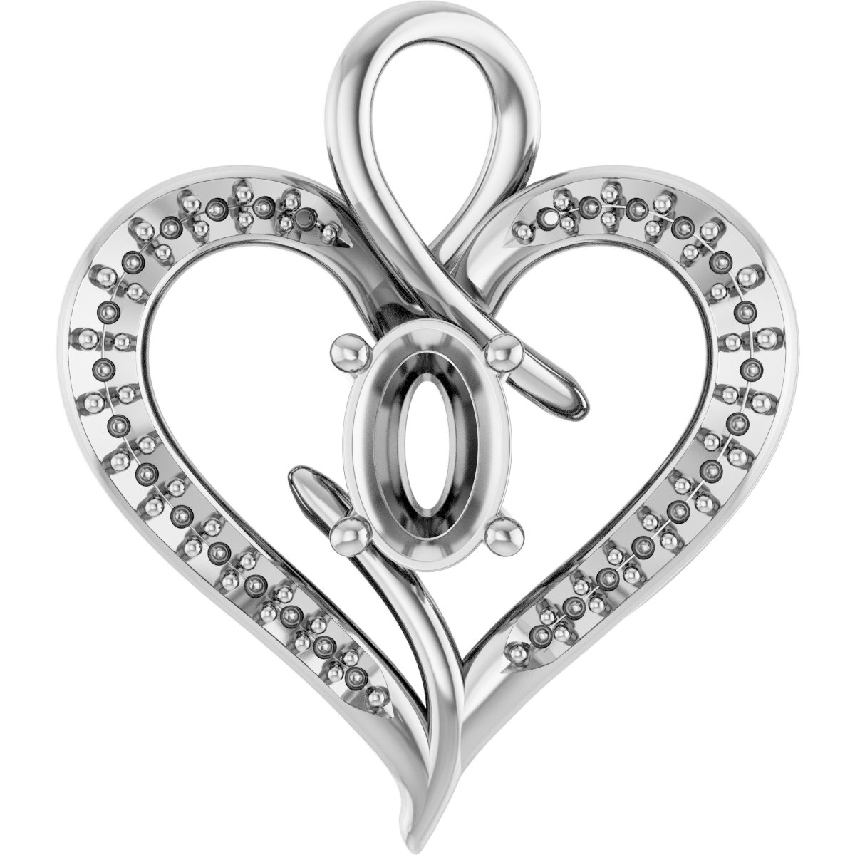 Heart Pendant