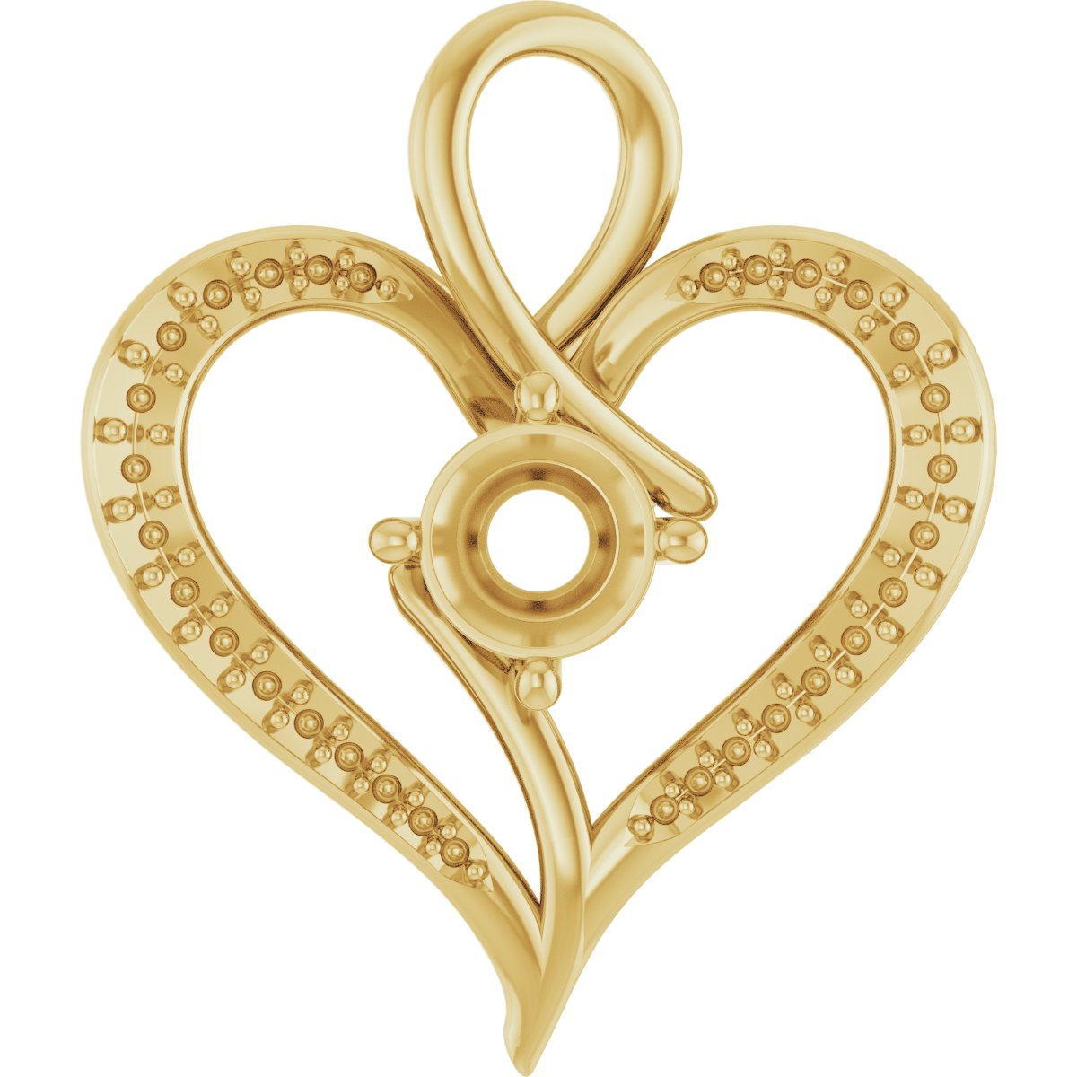 Heart Pendant