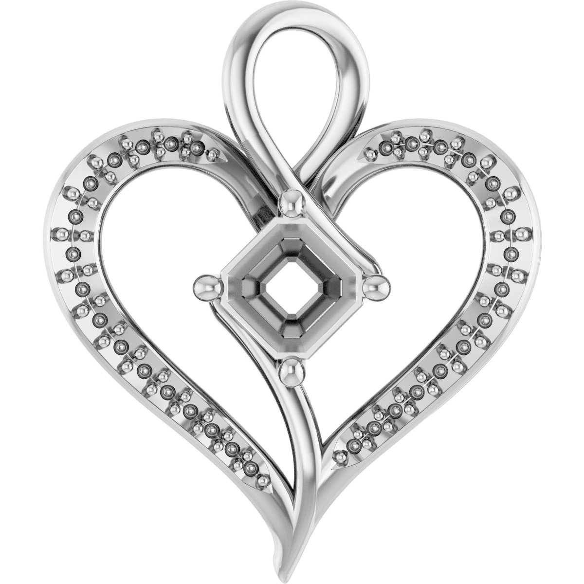 Heart Pendant