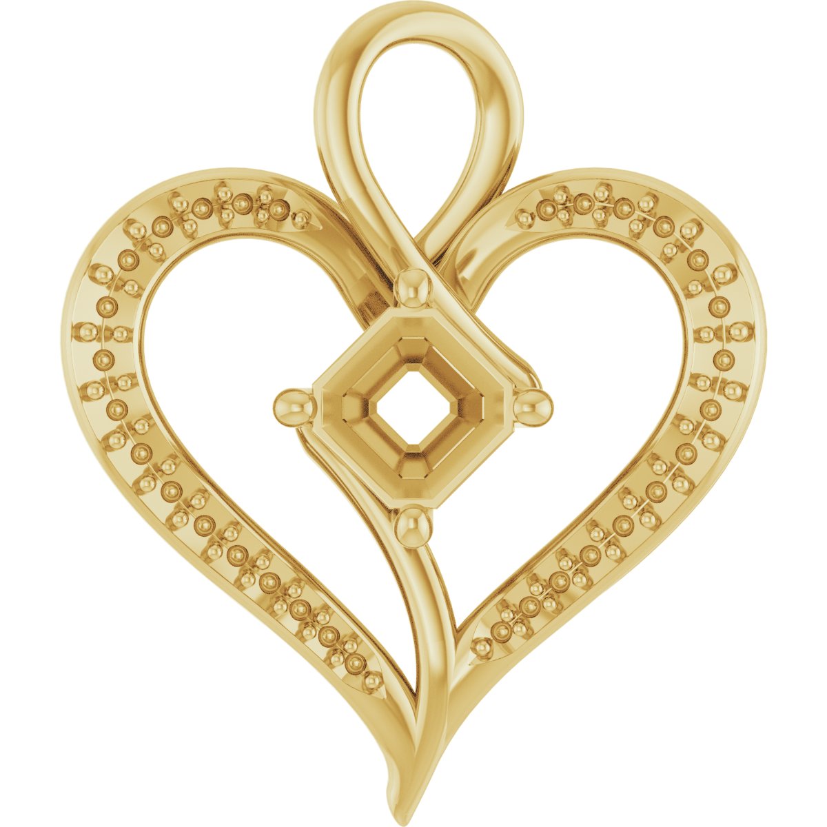Heart Pendant