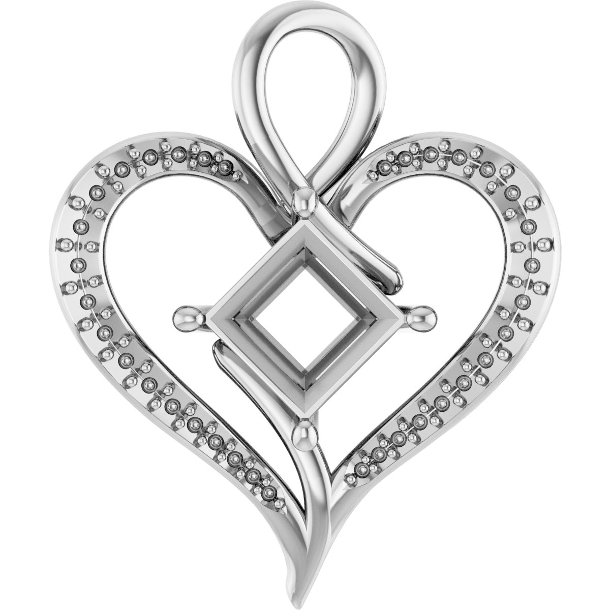 Heart Pendant
