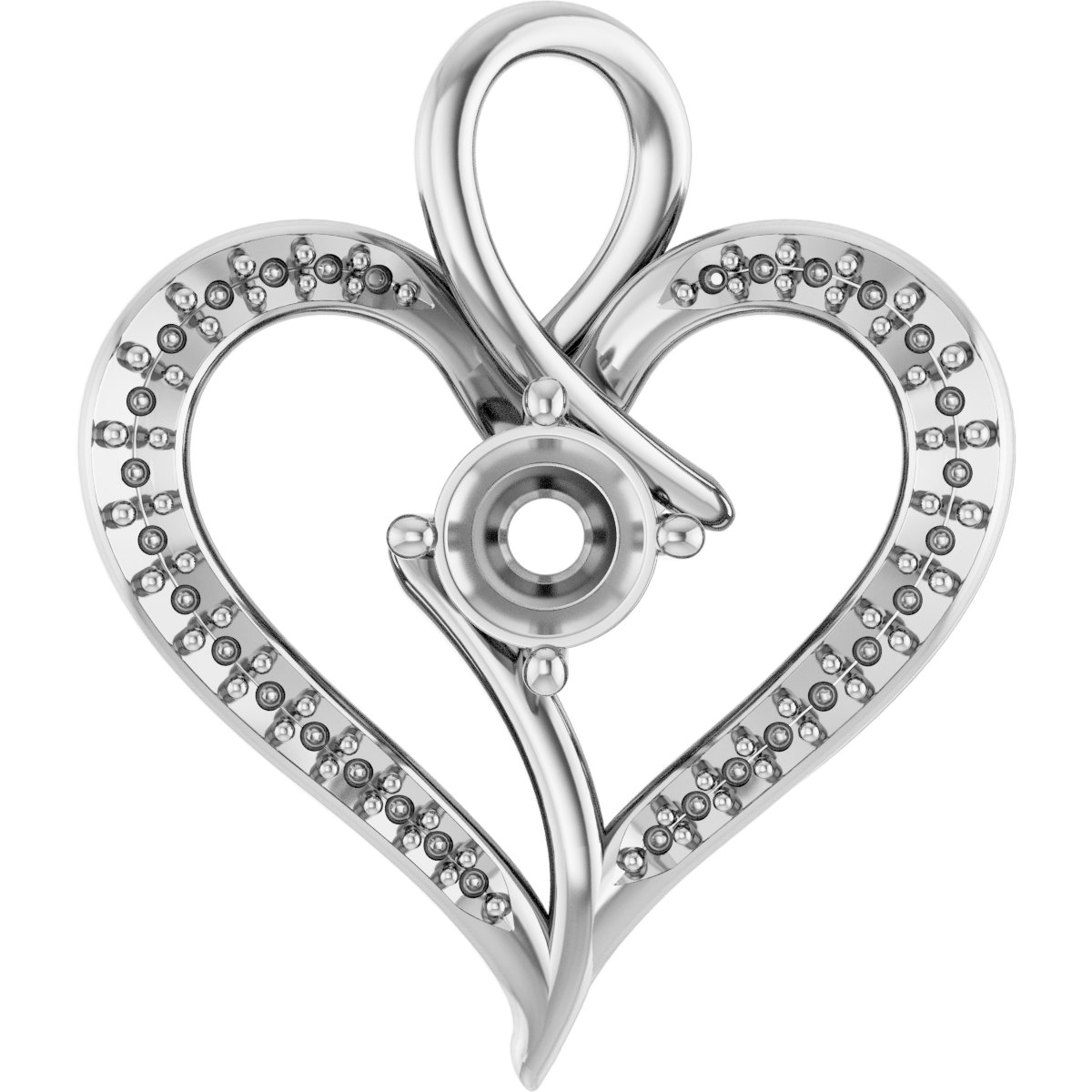 Heart Pendant