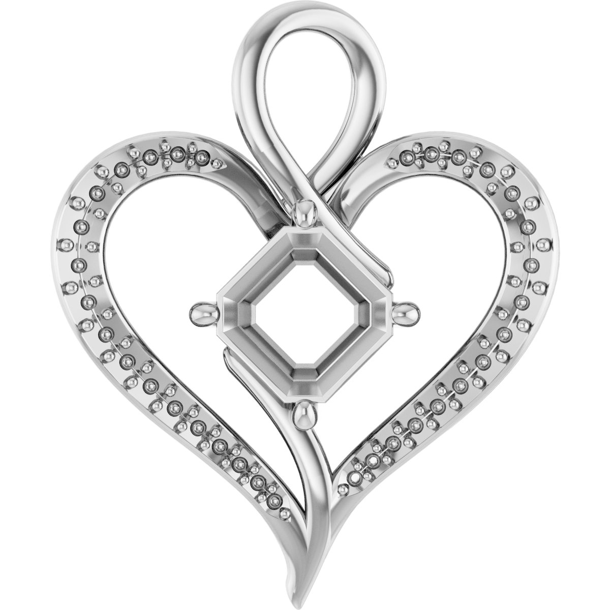 Heart Pendant