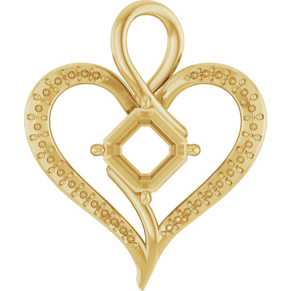 Heart Pendant
