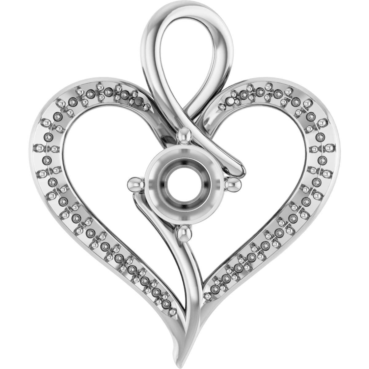 Heart Pendant
