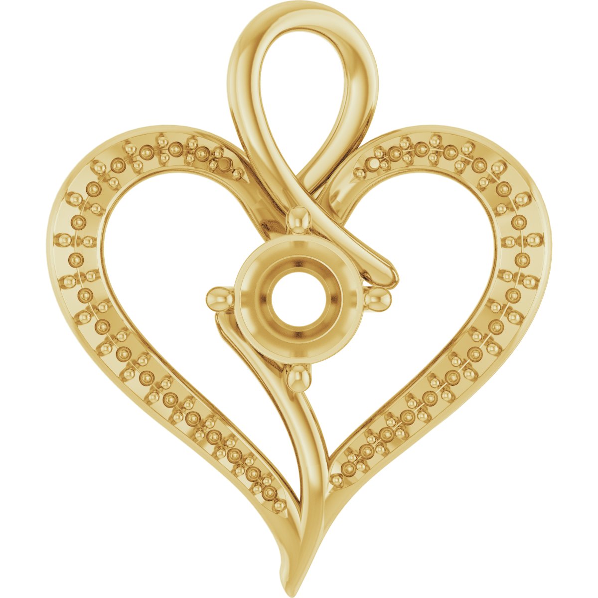 Heart Pendant