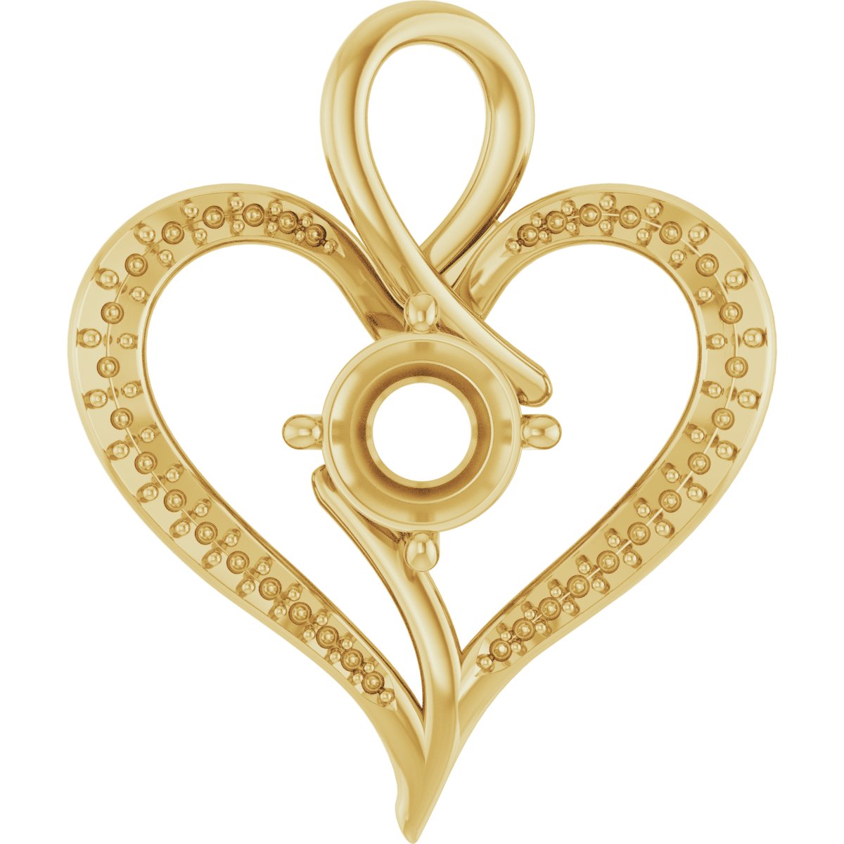 Heart Pendant