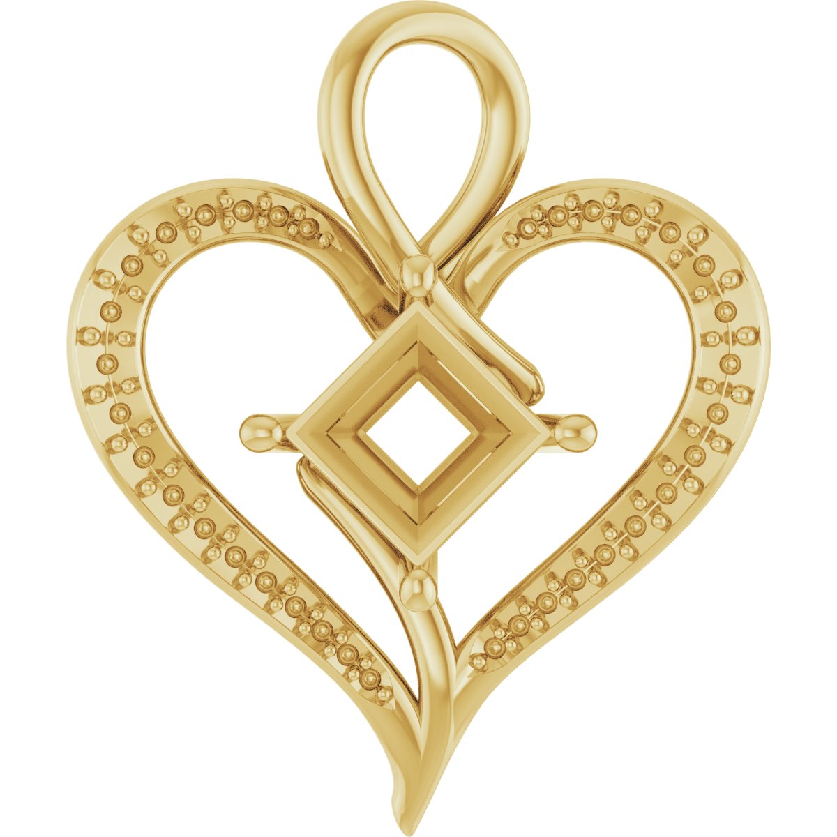 Heart Pendant