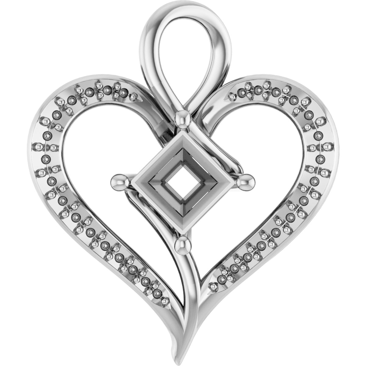 Heart Pendant