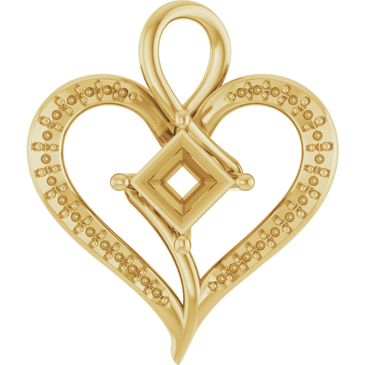 Heart Pendant