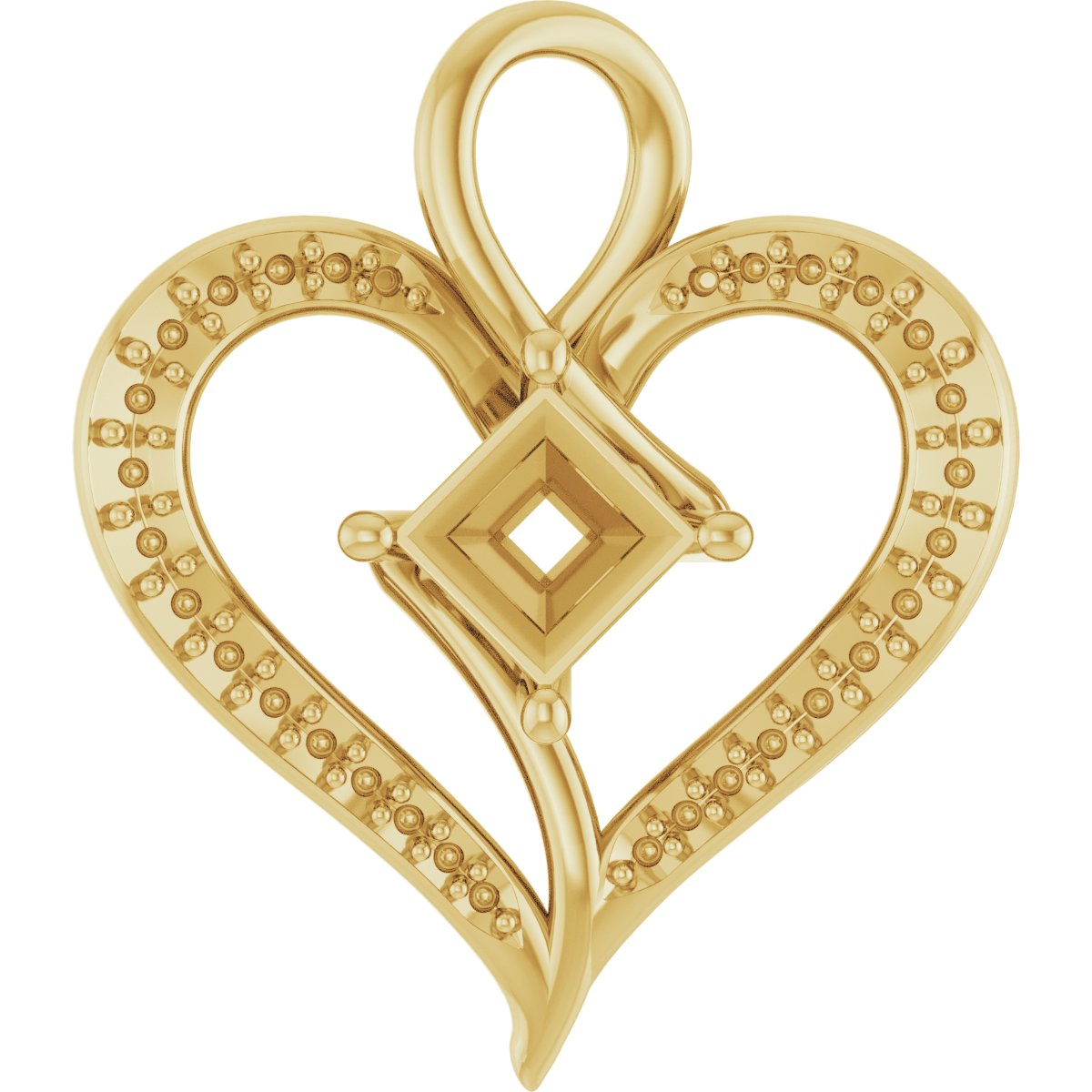 Heart Pendant